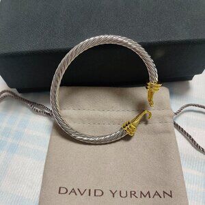 David Yang Cable Bracelet
